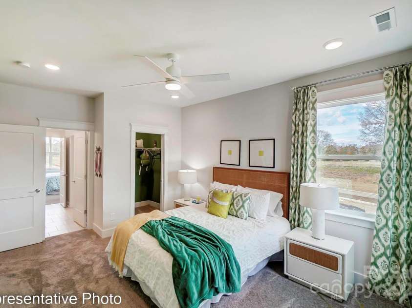 1247 Carrington Drive, Stanley, NC 28164.  MLS# CAR4285193, YatesRealty ID 30649. 