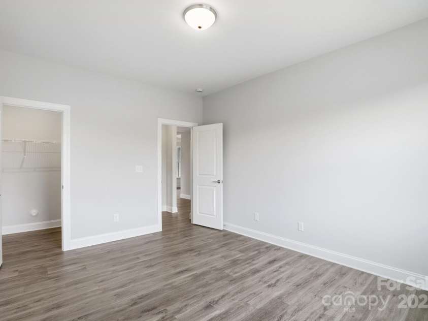 1247 Carrington Drive, Stanley, NC 28164.  MLS# CAR4285193, YatesRealty ID 30649. Guest Bedroom