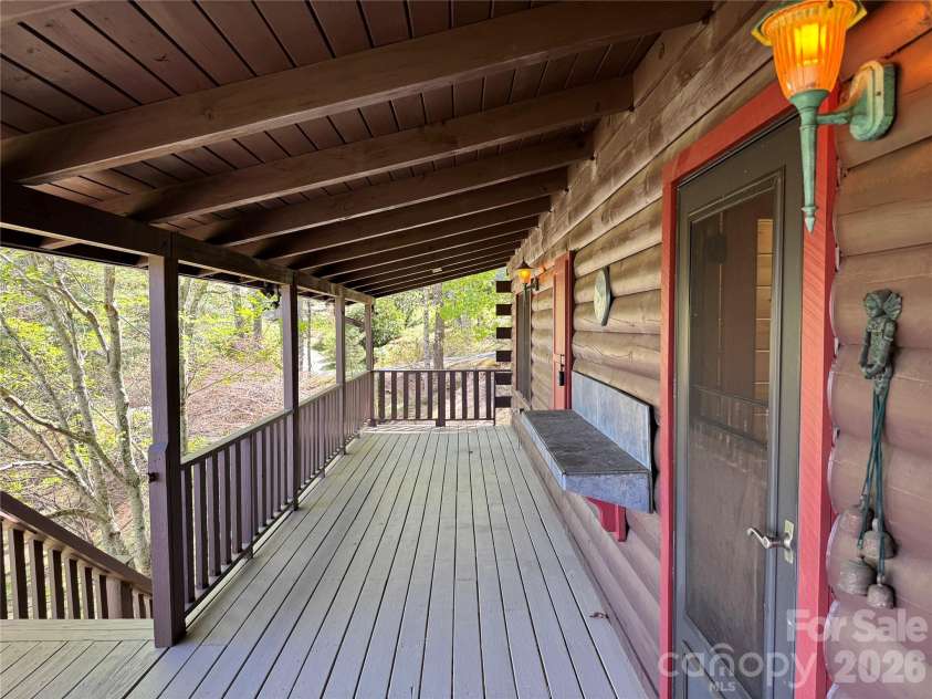 1618 Walnut Creek Road, Waynesville, NC 28786.  MLS# CAR4370470, YatesRealty ID 30649. 