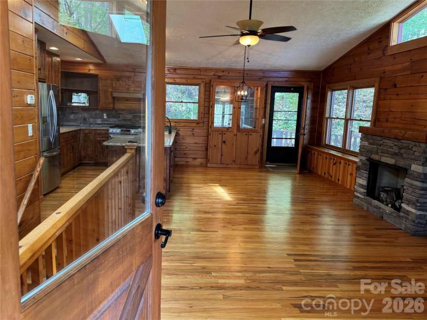 1618 Walnut Creek Road, Waynesville, NC 28786.  MLS# CAR4370470, YatesRealty ID 30649. 