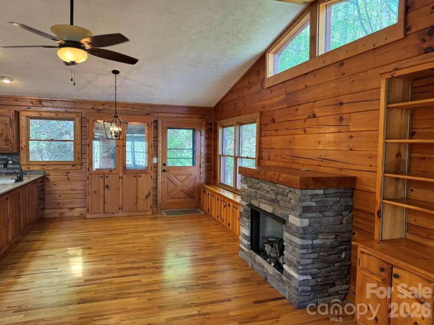 1618 Walnut Creek Road, Waynesville, NC 28786.  MLS# CAR4370470, YatesRealty ID 30649. 