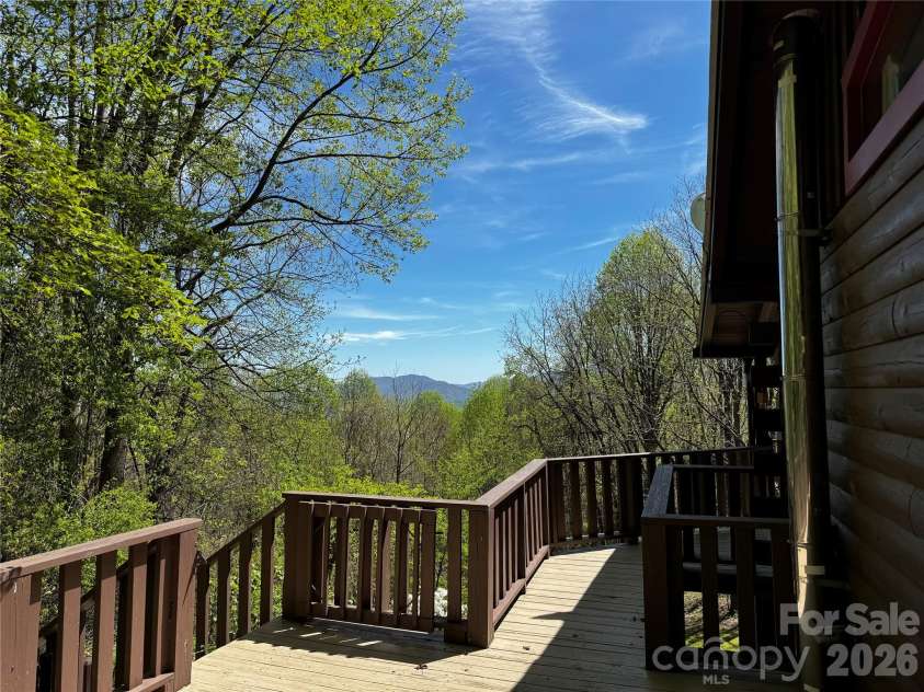 1618 Walnut Creek Road, Waynesville, NC 28786.  MLS# CAR4370470, YatesRealty ID 30649. 
