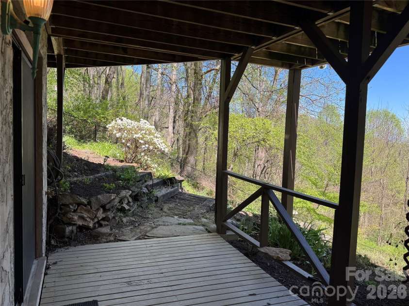 1618 Walnut Creek Road, Waynesville, NC 28786.  MLS# CAR4370470, YatesRealty ID 30649. 