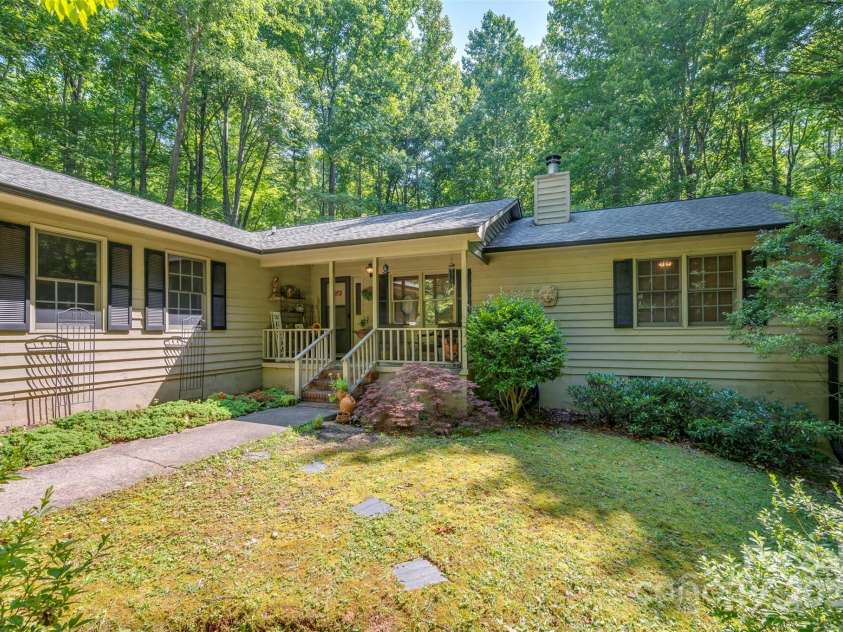 144 Beechwood Drive, Columbus, NC 28722.  MLS# CAR4277729, YatesRealty ID 3065. 
