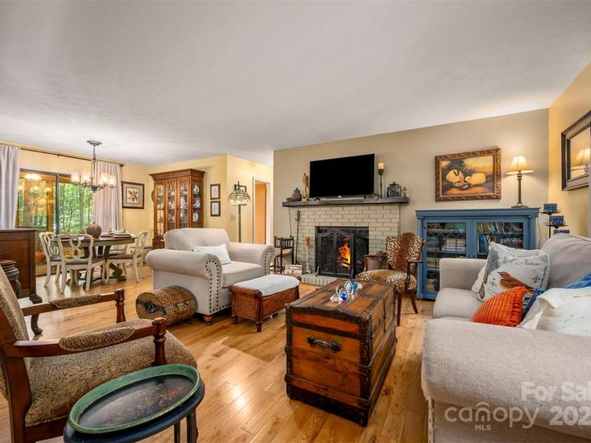 144 Beechwood Drive, Columbus, NC 28722.  MLS# CAR4277729, YatesRealty ID 3065. 