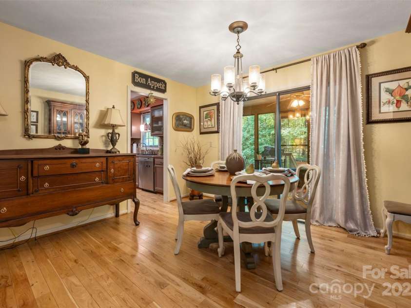 144 Beechwood Drive, Columbus, NC 28722.  MLS# CAR4277729, YatesRealty ID 3065. 
