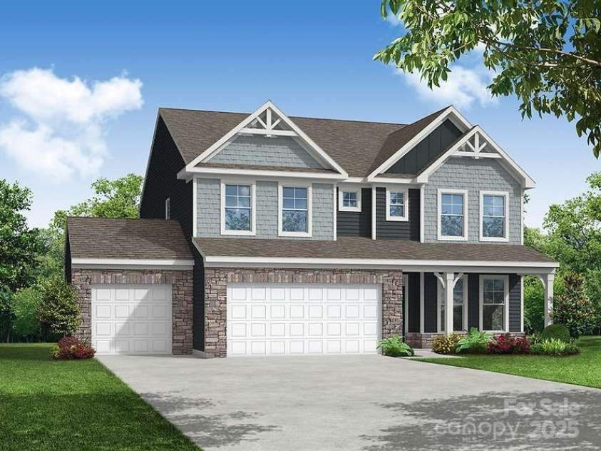 2227 Caravan Lane, Stanley, NC 28164.  MLS# CAR4265668, YatesRealty ID 30650. 