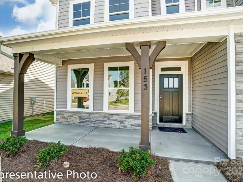 2227 Caravan Lane, Stanley, NC 28164.  MLS# CAR4265668, YatesRealty ID 30650. 