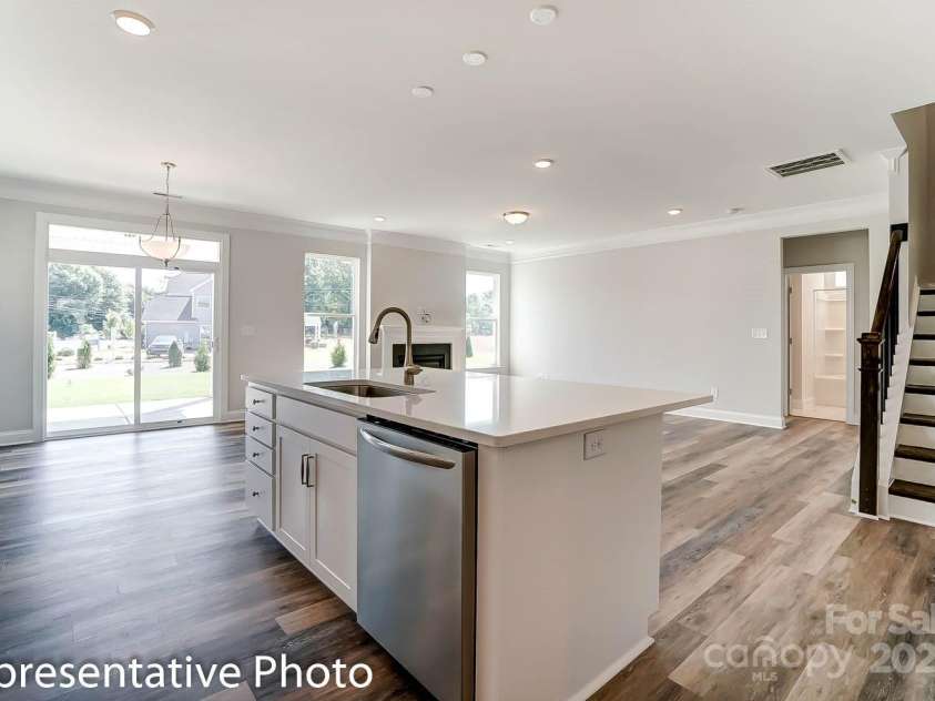 2227 Caravan Lane, Stanley, NC 28164.  MLS# CAR4265668, YatesRealty ID 30650. 