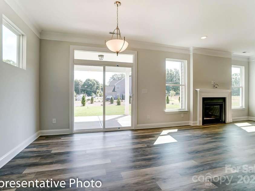 2227 Caravan Lane, Stanley, NC 28164.  MLS# CAR4265668, YatesRealty ID 30650. 