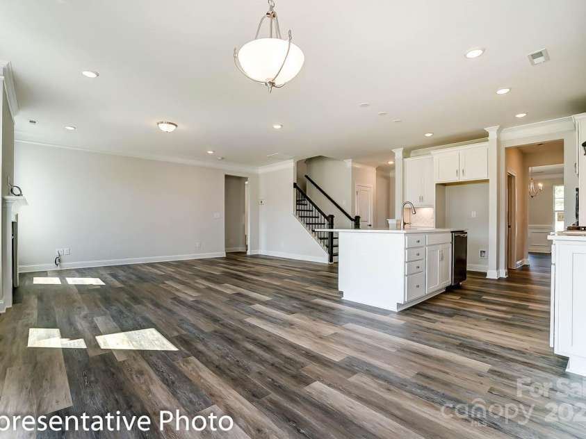 2227 Caravan Lane, Stanley, NC 28164.  MLS# CAR4265668, YatesRealty ID 30650. 