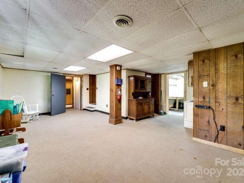 11895 Canada Road, Tuckasegee, NC 28783.  MLS# CAR4286205, YatesRealty ID 30653. 