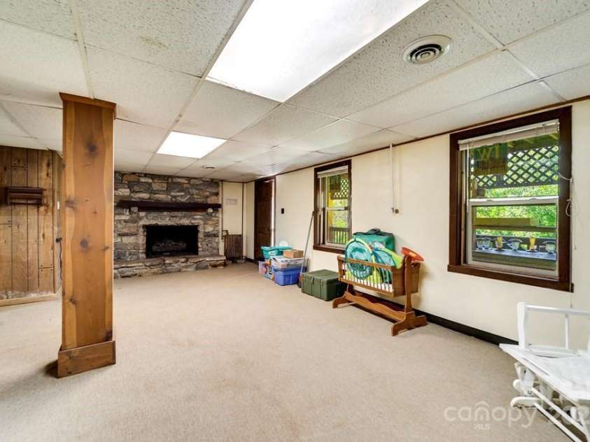 11895 Canada Road, Tuckasegee, NC 28783.  MLS# CAR4286205, YatesRealty ID 30653. 