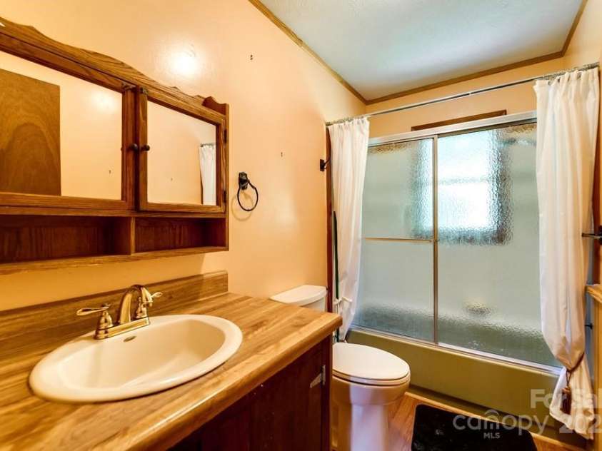 11895 Canada Road, Tuckasegee, NC 28783.  MLS# CAR4286205, YatesRealty ID 30653. 