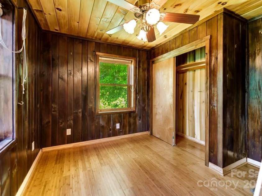 11895 Canada Road, Tuckasegee, NC 28783.  MLS# CAR4286205, YatesRealty ID 30653. 