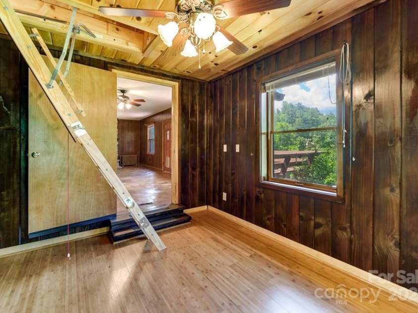 11895 Canada Road, Tuckasegee, NC 28783.  MLS# CAR4286205, YatesRealty ID 30653. 