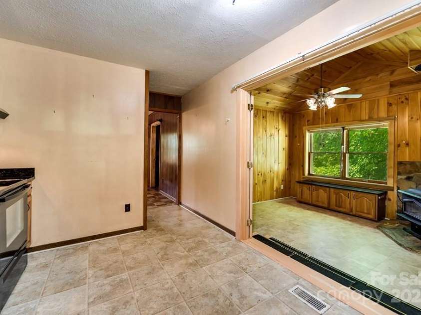 11895 Canada Road, Tuckasegee, NC 28783.  MLS# CAR4286205, YatesRealty ID 30653. 