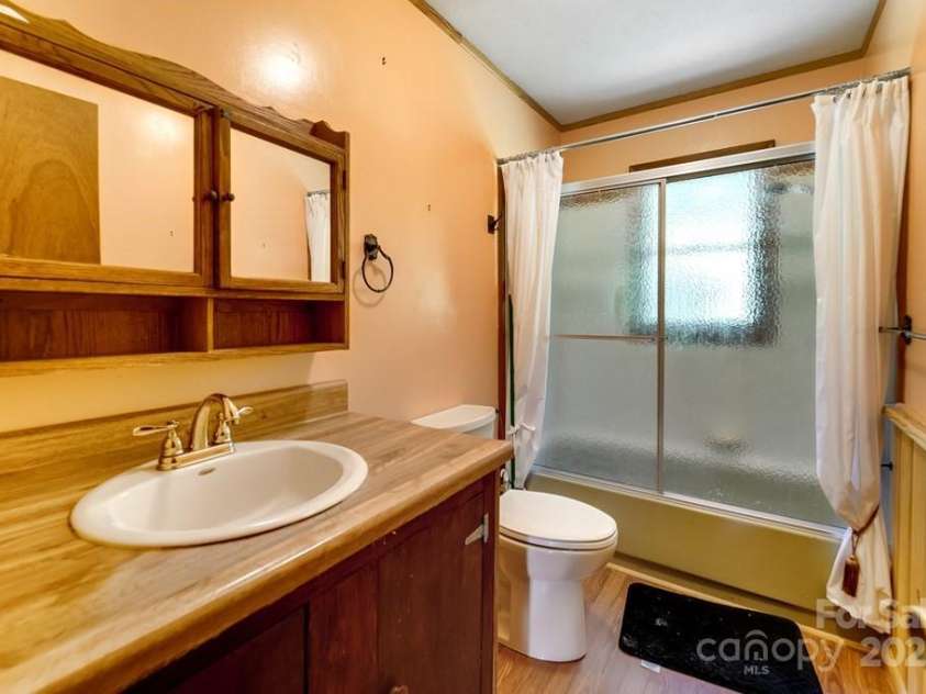 11895 Canada Road, Tuckasegee, NC 28783.  MLS# CAR4286205, YatesRealty ID 30653. 