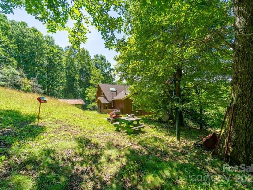 11895 Canada Road, Tuckasegee, NC 28783.  MLS# CAR4286205, YatesRealty ID 30653. 