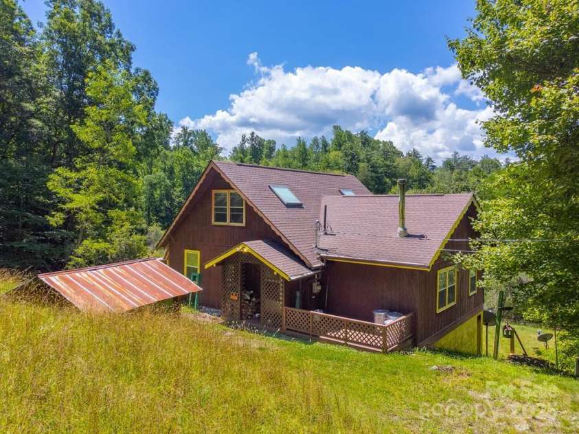 11895 Canada Road, Tuckasegee, NC 28783.  MLS# CAR4286205, YatesRealty ID 30653. 