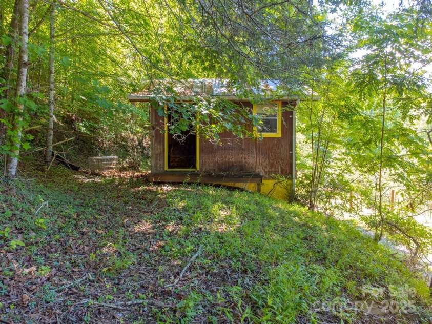 11895 Canada Road, Tuckasegee, NC 28783.  MLS# CAR4286205, YatesRealty ID 30653. 