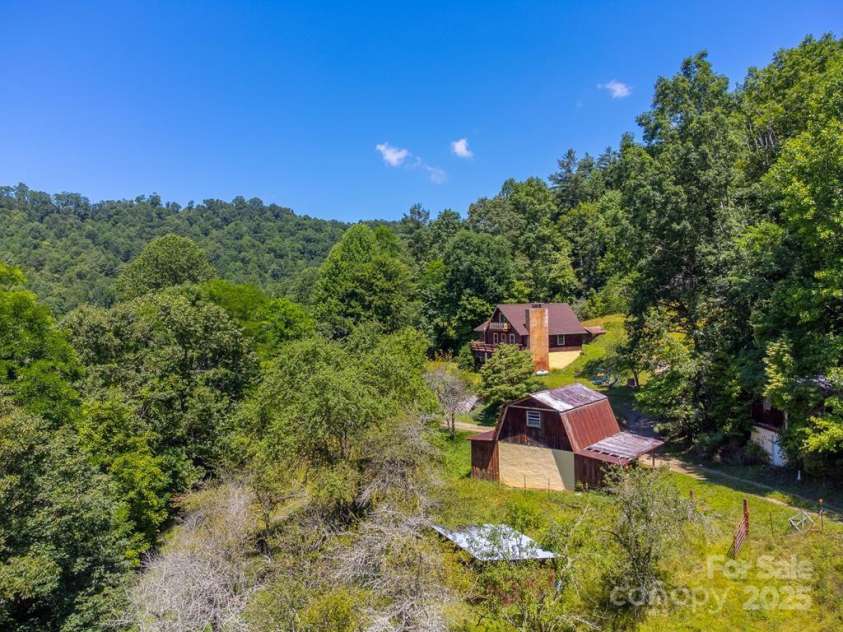 11895 Canada Road, Tuckasegee, NC 28783.  MLS# CAR4286205, YatesRealty ID 30653. 