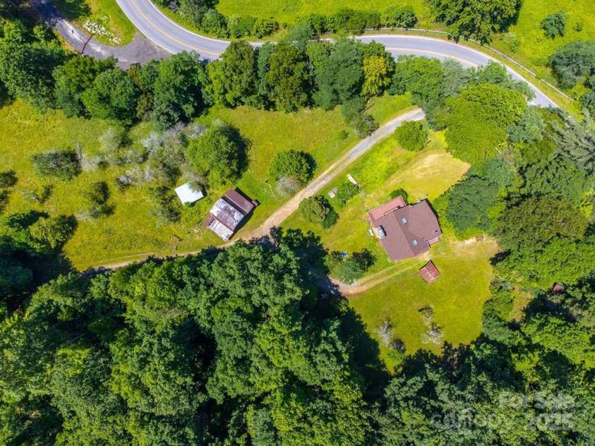 11895 Canada Road, Tuckasegee, NC 28783.  MLS# CAR4286205, YatesRealty ID 30653. 