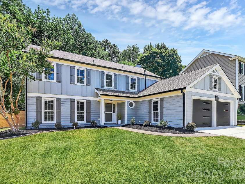 1943 Watlington Drive, Charlotte, NC 28270.  MLS# CAR4388699, YatesRealty ID 30653. 