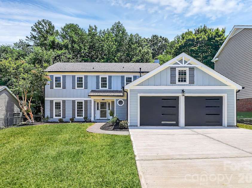 1943 Watlington Drive, Charlotte, NC 28270.  MLS# CAR4388699, YatesRealty ID 30653. 