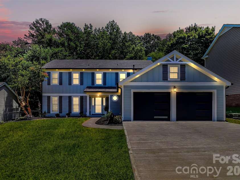 1943 Watlington Drive, Charlotte, NC 28270.  MLS# CAR4388699, YatesRealty ID 30653. 