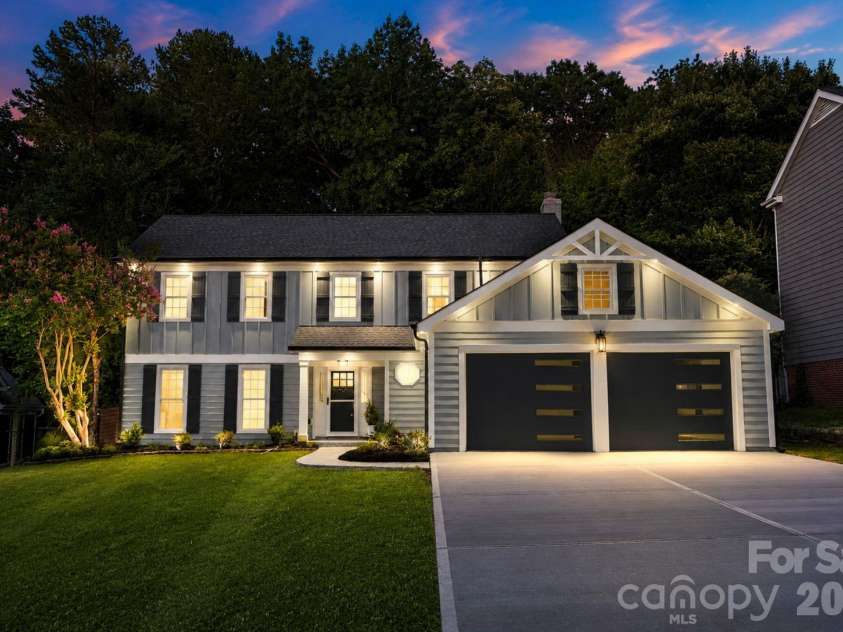 1943 Watlington Drive, Charlotte, NC 28270.  MLS# CAR4388699, YatesRealty ID 30653. 