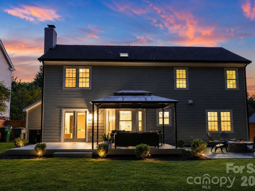 1943 Watlington Drive, Charlotte, NC 28270.  MLS# CAR4388699, YatesRealty ID 30653. 