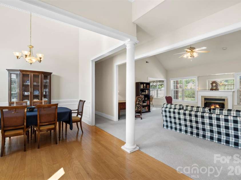 4006 Jubilee Court, Concord, NC 28027.  MLS# CAR4363916, YatesRealty ID 30656. 