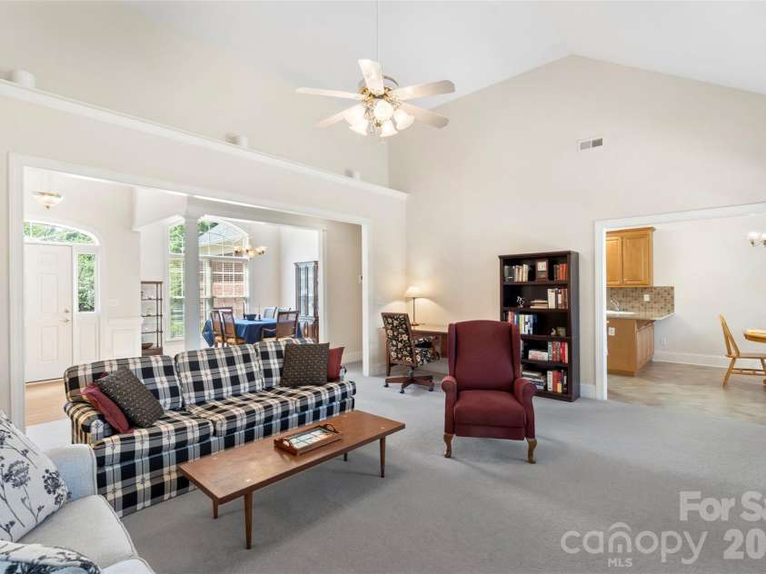 4006 Jubilee Court, Concord, NC 28027.  MLS# CAR4363916, YatesRealty ID 30656. 