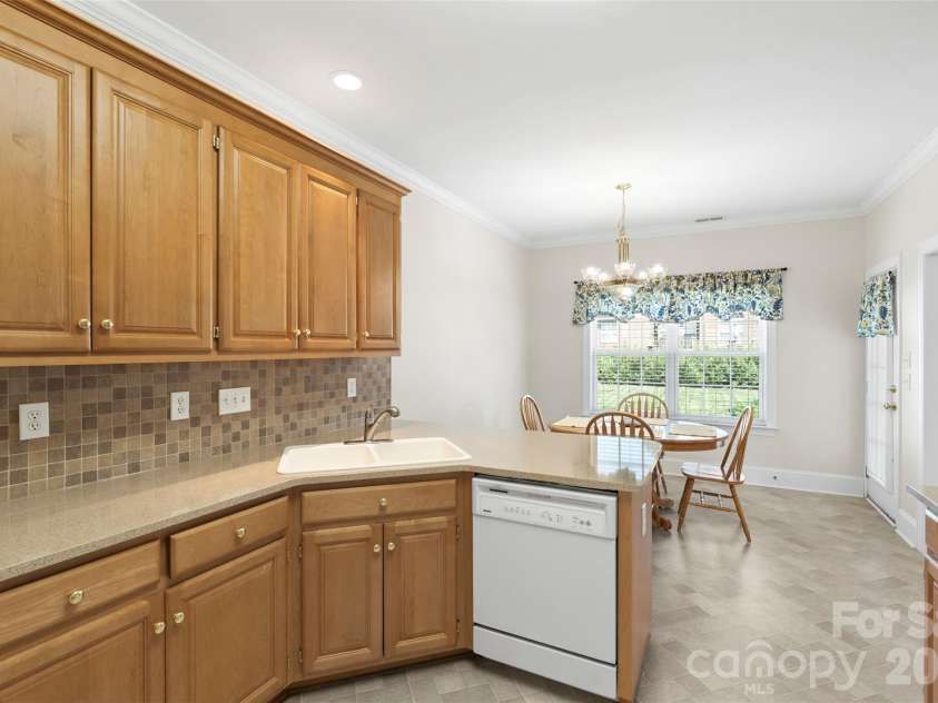 4006 Jubilee Court, Concord, NC 28027.  MLS# CAR4363916, YatesRealty ID 30656. 
