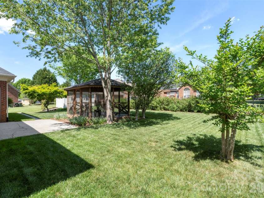 4006 Jubilee Court, Concord, NC 28027.  MLS# CAR4363916, YatesRealty ID 30656. 
