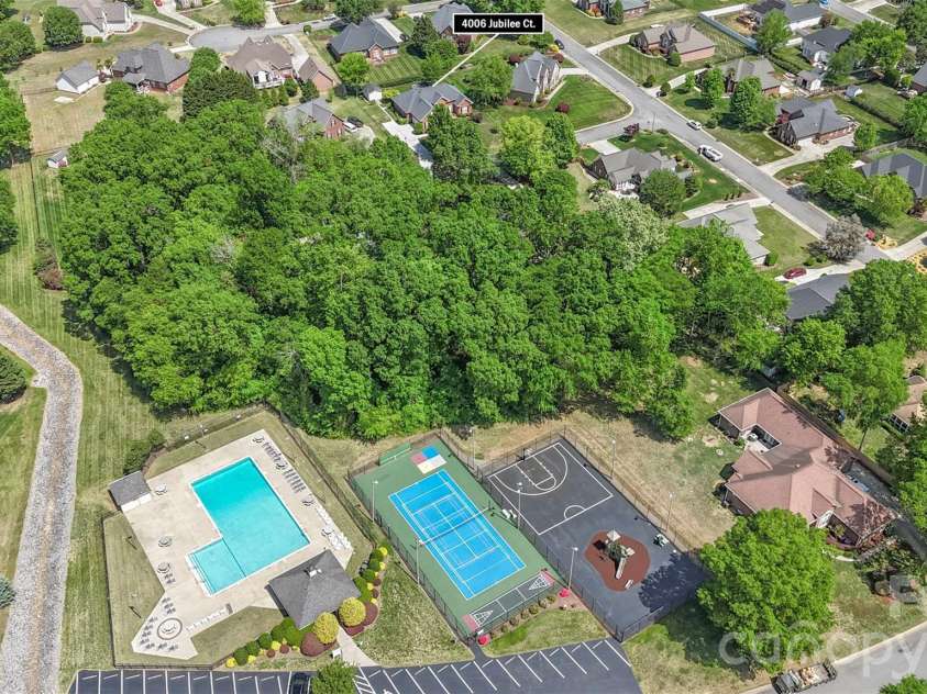 4006 Jubilee Court, Concord, NC 28027.  MLS# CAR4363916, YatesRealty ID 30656. 