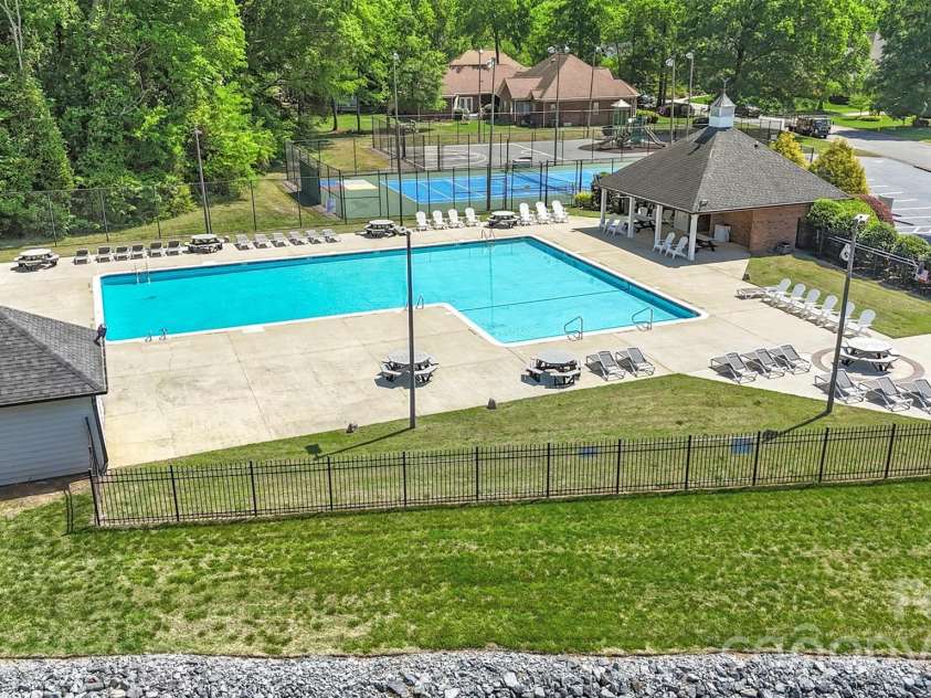 4006 Jubilee Court, Concord, NC 28027.  MLS# CAR4363916, YatesRealty ID 30656. 