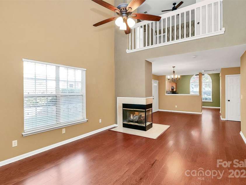 4580 Antelope Lane, Charlotte, NC 28269.  MLS# CAR4277869, YatesRealty ID 30656. 