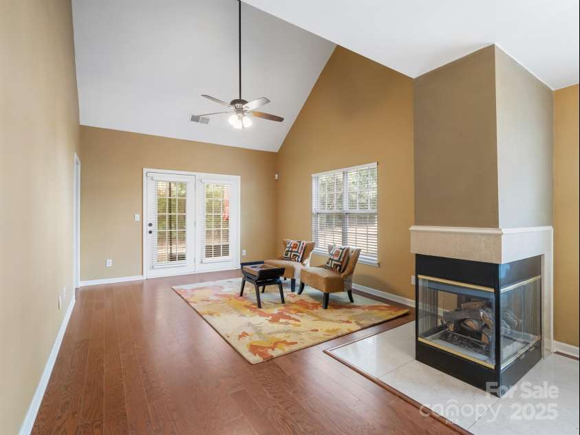 4580 Antelope Lane, Charlotte, NC 28269.  MLS# CAR4277869, YatesRealty ID 30656. 