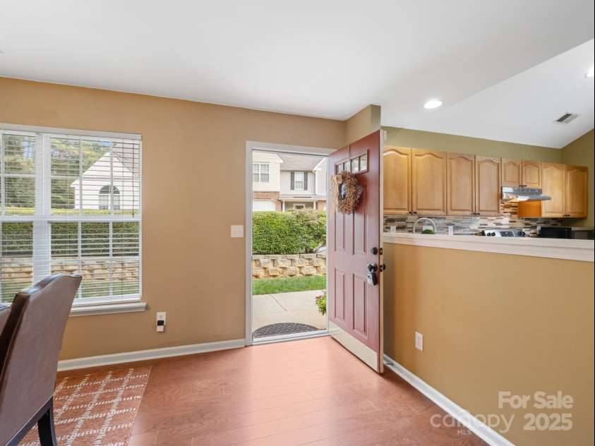 4580 Antelope Lane, Charlotte, NC 28269.  MLS# CAR4277869, YatesRealty ID 30656. 