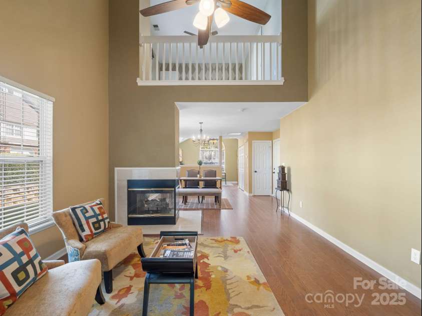 4580 Antelope Lane, Charlotte, NC 28269.  MLS# CAR4277869, YatesRealty ID 30656. 