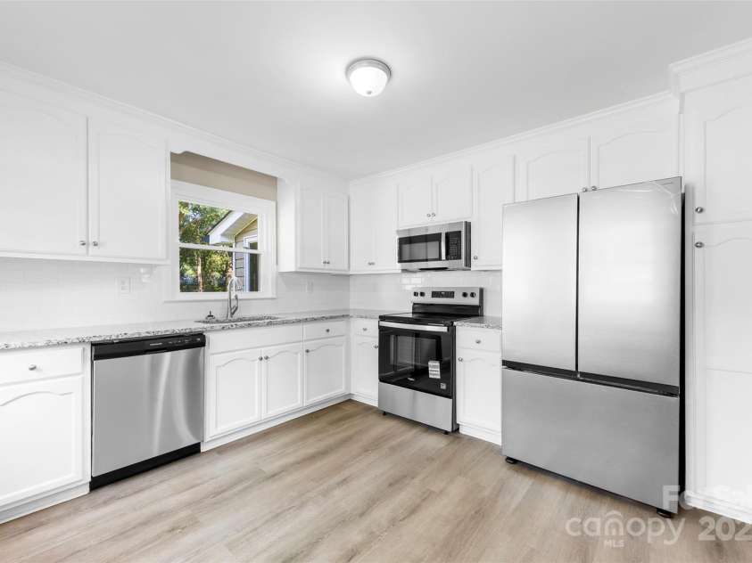 128 Terrace Drive, Bessemer City, NC 28016.  MLS# CAR4279121, YatesRealty ID 30658. 