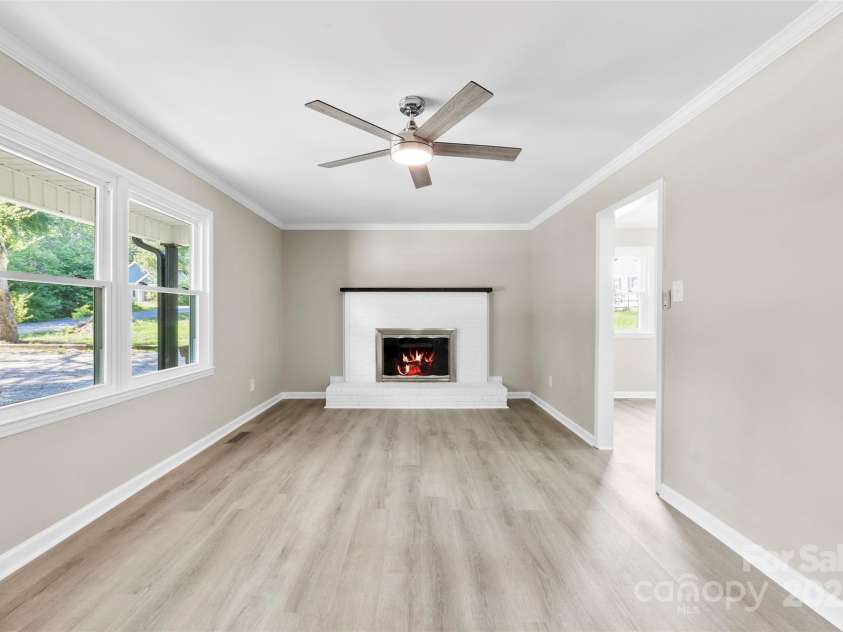 128 Terrace Drive, Bessemer City, NC 28016.  MLS# CAR4279121, YatesRealty ID 30658. 