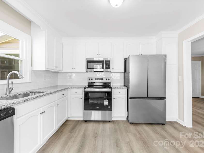 128 Terrace Drive, Bessemer City, NC 28016.  MLS# CAR4279121, YatesRealty ID 30658. 