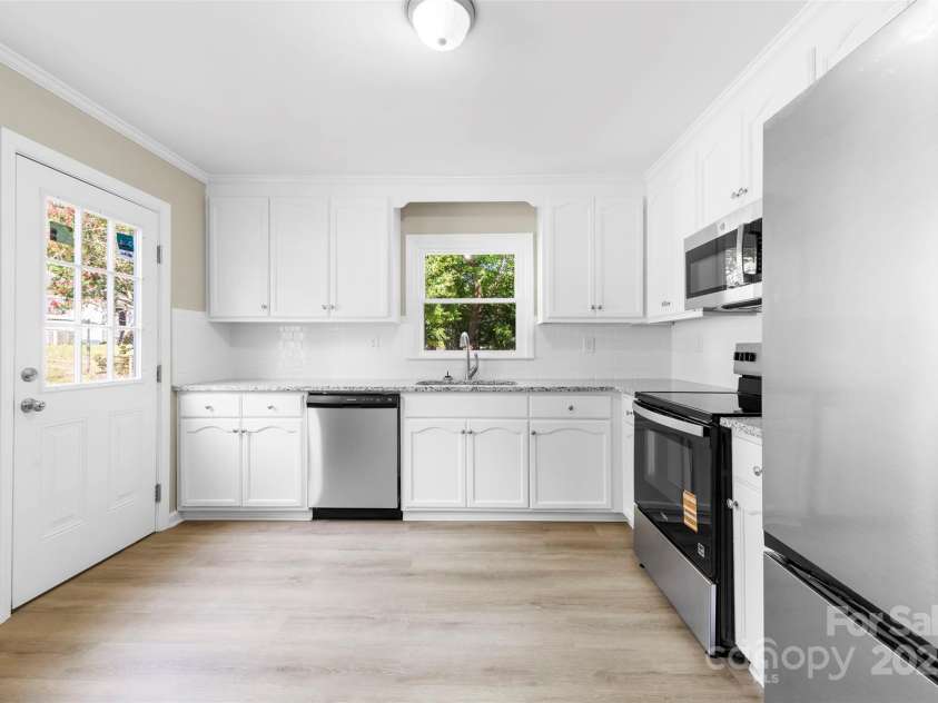 128 Terrace Drive, Bessemer City, NC 28016.  MLS# CAR4279121, YatesRealty ID 30658. 