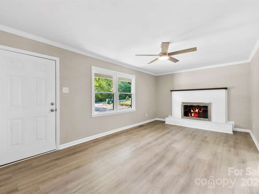 128 Terrace Drive, Bessemer City, NC 28016.  MLS# CAR4279121, YatesRealty ID 30658. 