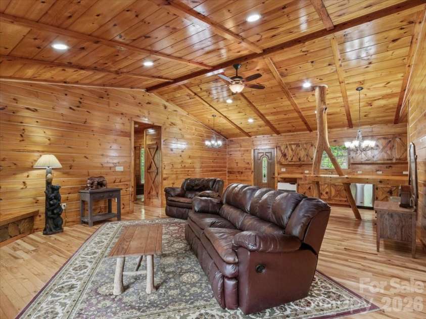 439 Upper Pig Pen Road, Green Mountain, NC 28740.  MLS# CAR4392353, YatesRealty ID 30658. 