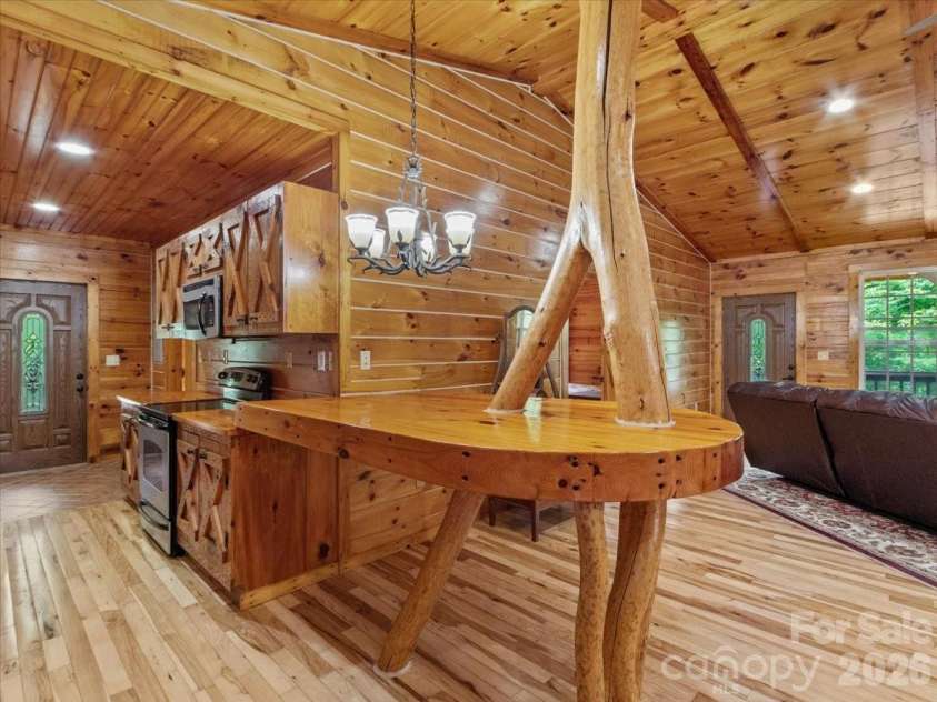 439 Upper Pig Pen Road, Green Mountain, NC 28740.  MLS# CAR4392353, YatesRealty ID 30658. 
