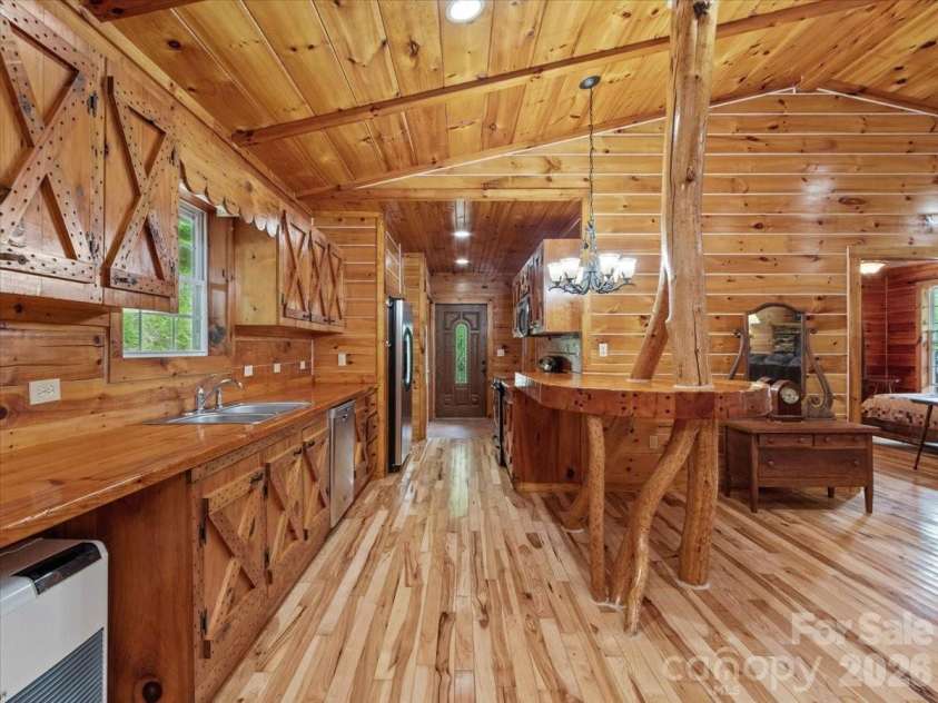 439 Upper Pig Pen Road, Green Mountain, NC 28740.  MLS# CAR4392353, YatesRealty ID 30658. 